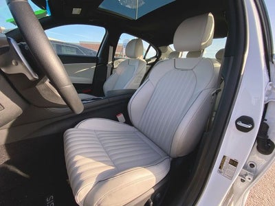 2024 Genesis G70 2.5T