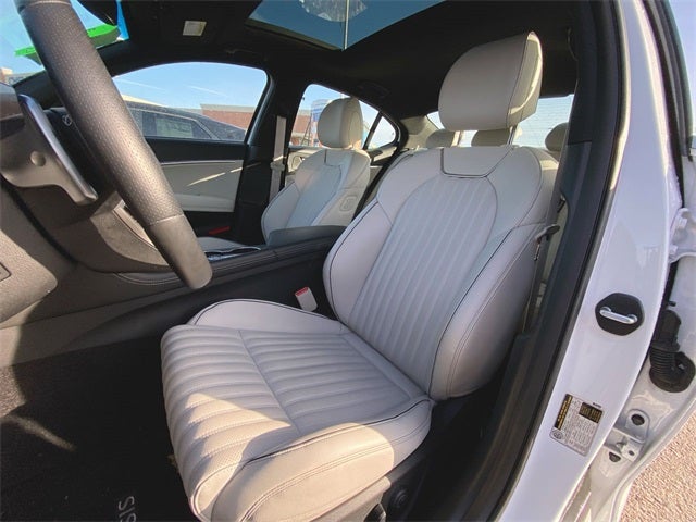 2024 Genesis G70 2.5T