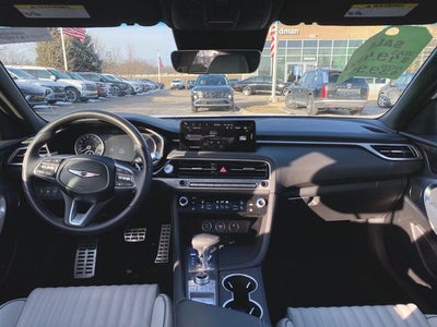 2024 Genesis G70 2.5T