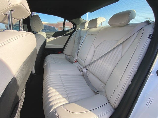 2024 Genesis G70 2.5T