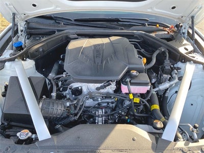 2024 Genesis G70 2.5T