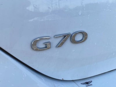 2024 Genesis G70 2.5T