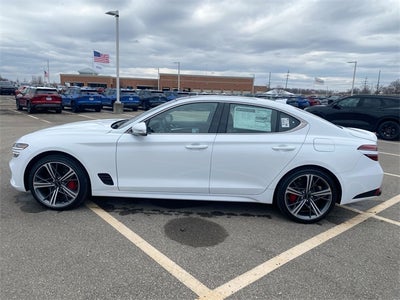 2024 Genesis G70 2.5T