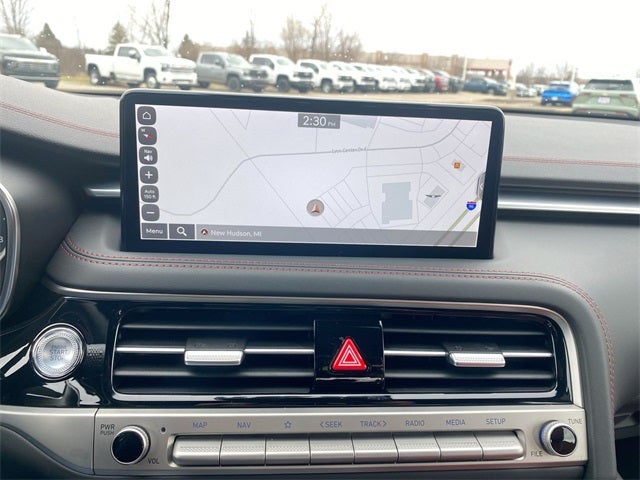 2024 Genesis G70 2.5T