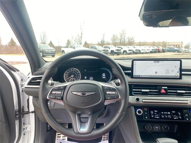 2024 Genesis G70 2.5T