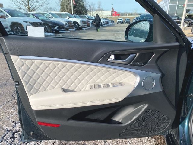 2024 Genesis G70 3.3T Sport Advanced