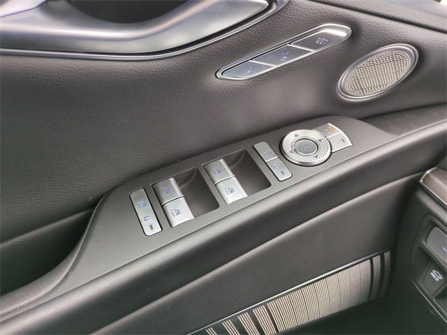 2024 Genesis Electrified G80 Advanced