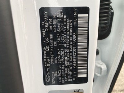 2025 Genesis GV80 3.5T Prestige