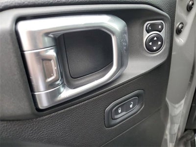 2019 Jeep Wrangler Rubicon