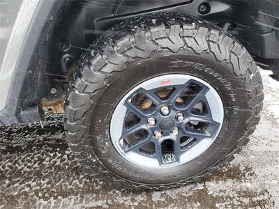 2019 Jeep Wrangler Rubicon