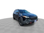 2018 Jeep Cherokee Trailhawk 4x4