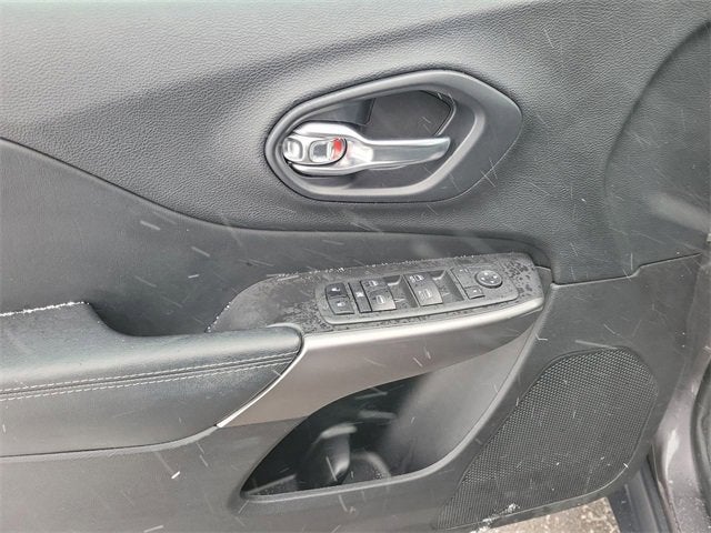 2020 Jeep Cherokee Latitude Lux 4X4