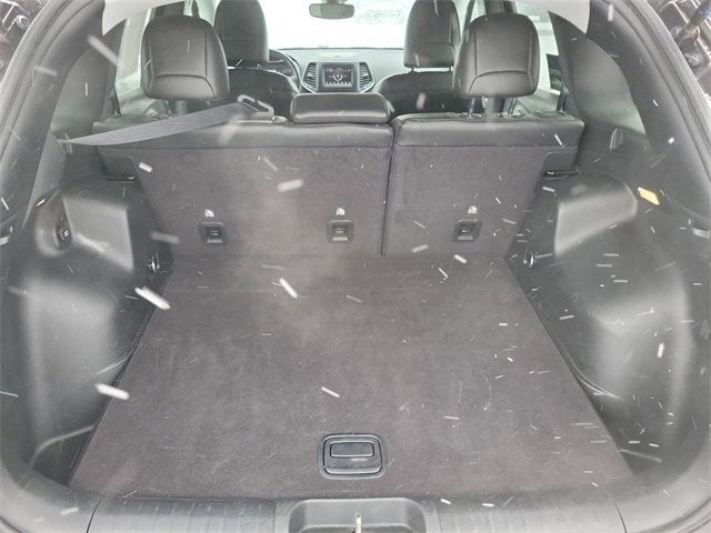 2020 Jeep Cherokee Latitude Lux 4X4