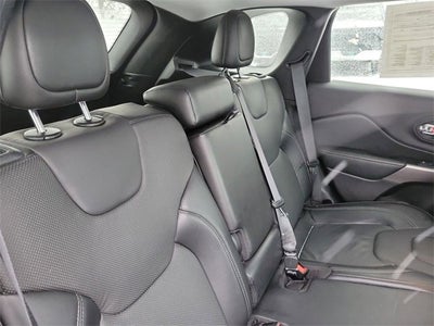 2020 Jeep Cherokee Latitude Lux 4X4