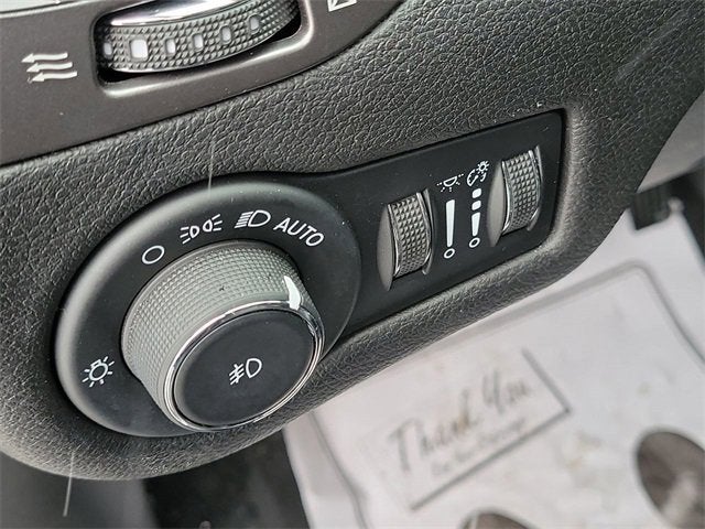 2020 Jeep Cherokee Latitude Lux 4X4