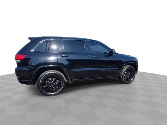 2020 Jeep Grand Cherokee Altitude 4x4