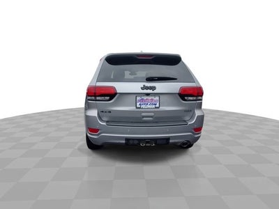 2020 Jeep Grand Cherokee Laredo