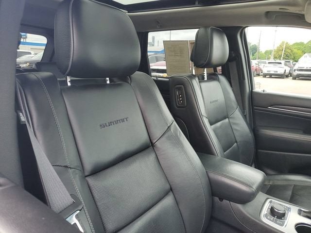 2019 Jeep Grand Cherokee Summit