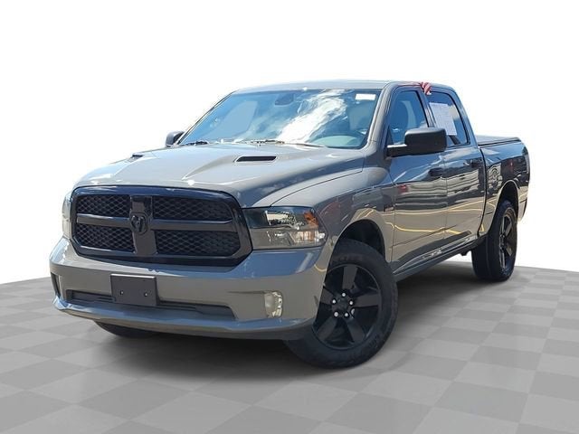 2022 RAM 1500 Classic Express