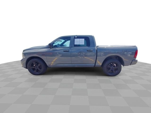2022 RAM 1500 Classic Express