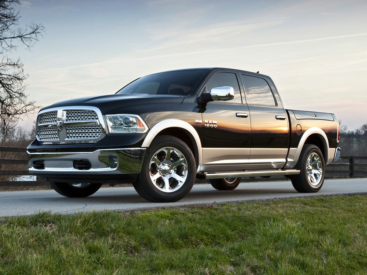 2016 RAM 1500 Longhorn