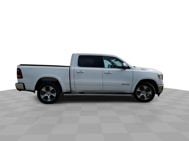 2019 RAM 1500 Laramie Crew Cab 4x4 5'7" Box