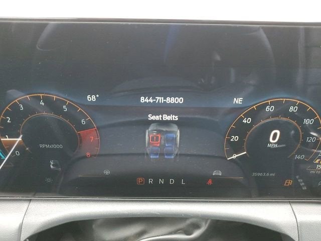 2024 Ford Mustang EcoBoost