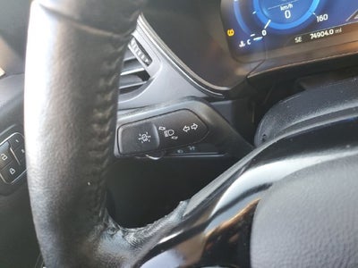 2021 Ford Escape Titanium