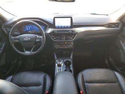 2021 Ford Escape Titanium