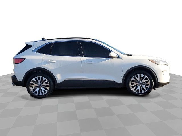 2021 Ford Escape Titanium