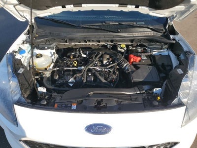 2021 Ford Escape Titanium