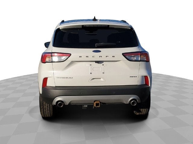 2021 Ford Escape Titanium