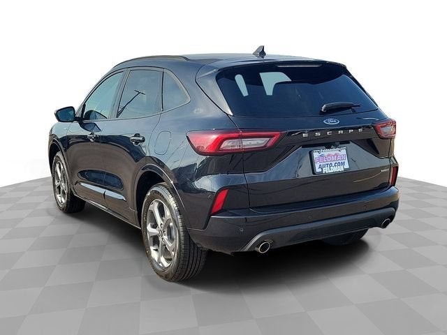 2024 Ford Escape ST-Line Select