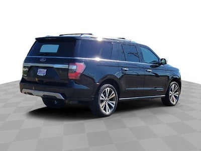 2021 Ford Expedition Platinum MAX