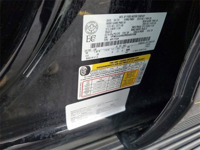 2024 Ford Expedition Limited