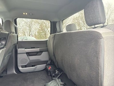 2023 Ford Super Duty F-250 SRW XL