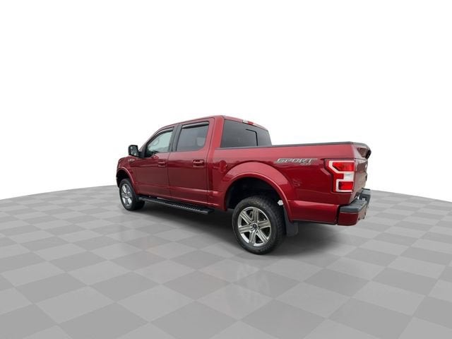 2019 Ford F-150 XL