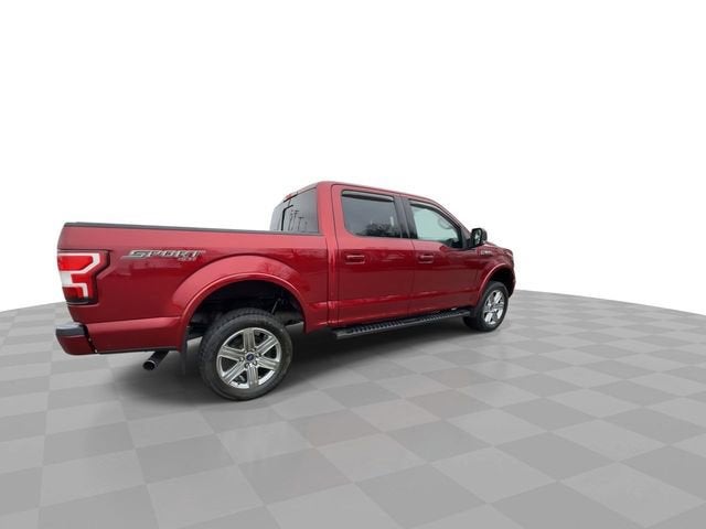 2019 Ford F-150 XL