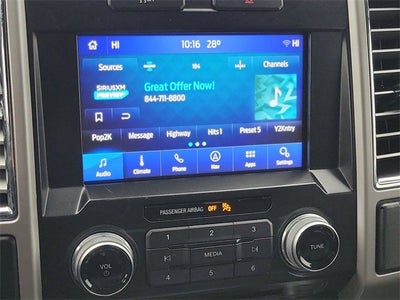 2015 Ford F-150 XLT w/HD Payload Pkg