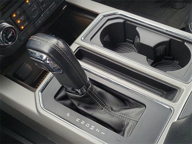 2015 Ford F-150 XLT w/HD Payload Pkg