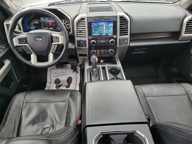 2015 Ford F-150 XLT w/HD Payload Pkg