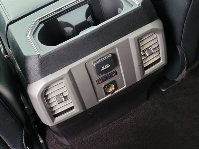 2015 Ford F-150 XLT w/HD Payload Pkg