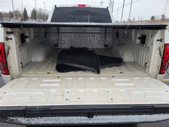 2015 Ford F-150 XLT w/HD Payload Pkg