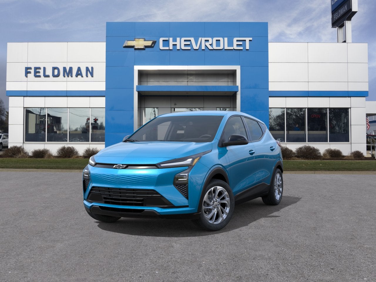 2027 Chevrolet Bolt LT
