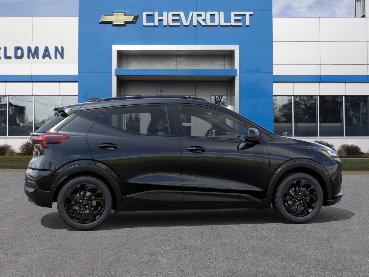 2027 Chevrolet Bolt RS