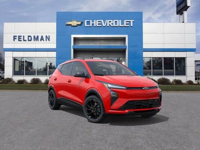 2027 Chevrolet Bolt RS