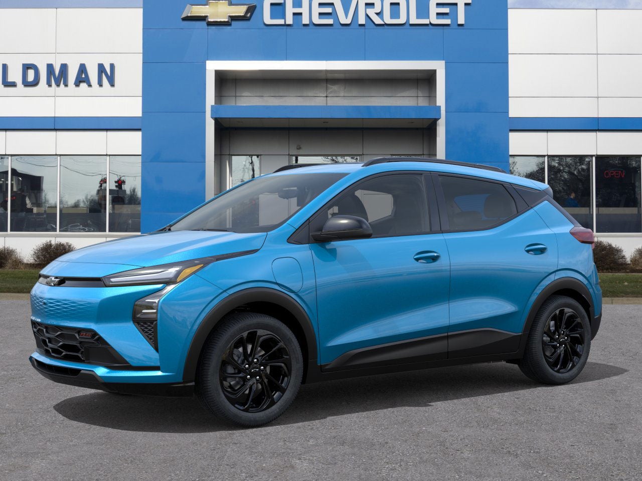 2027 Chevrolet Bolt RS