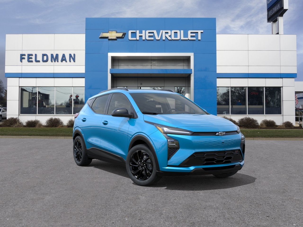 2027 Chevrolet Bolt RS