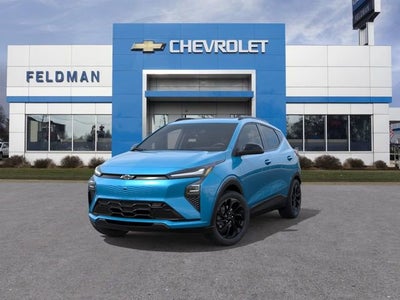 2027 Chevrolet Bolt RS