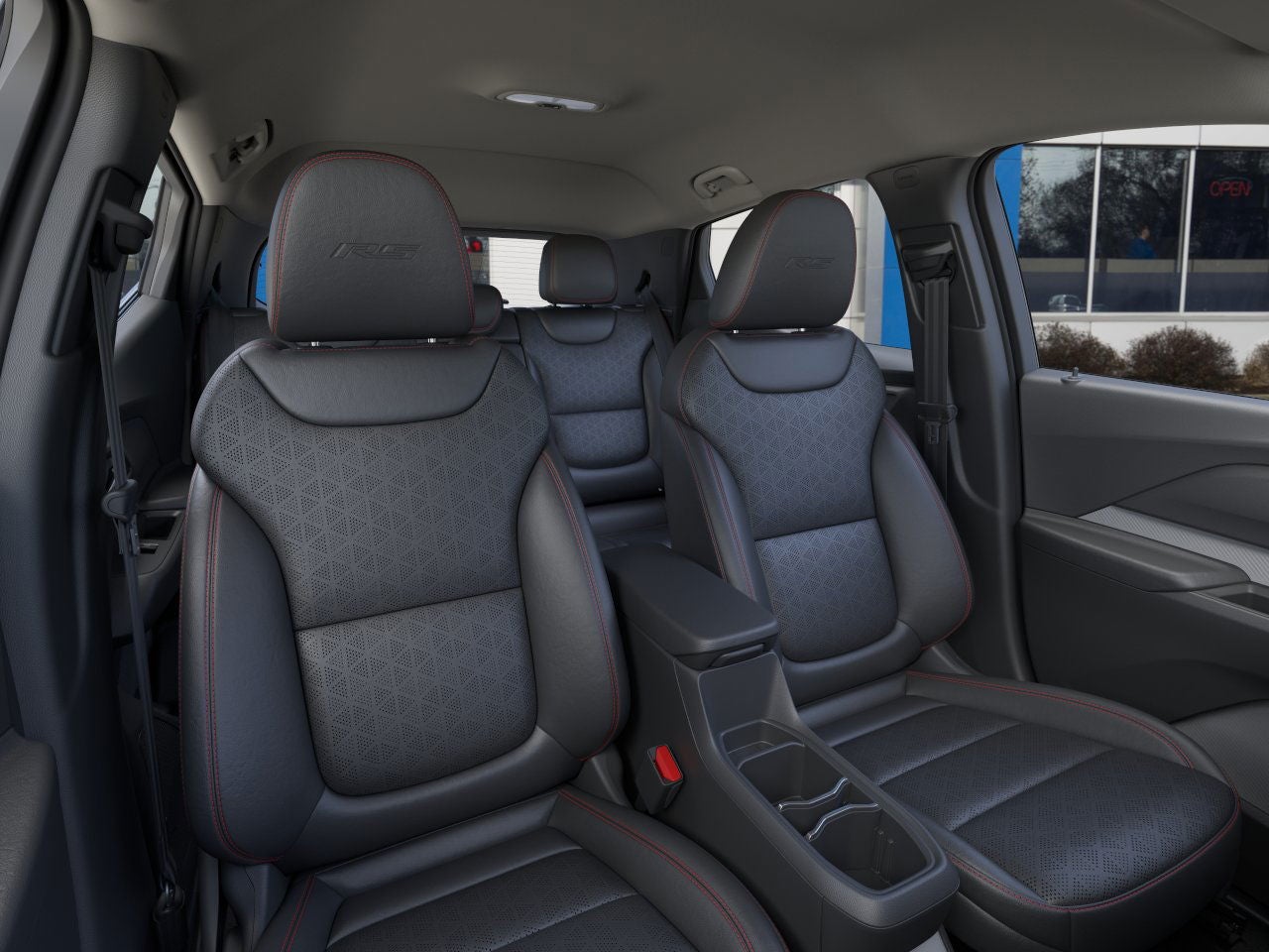 2027 Chevrolet Bolt RS